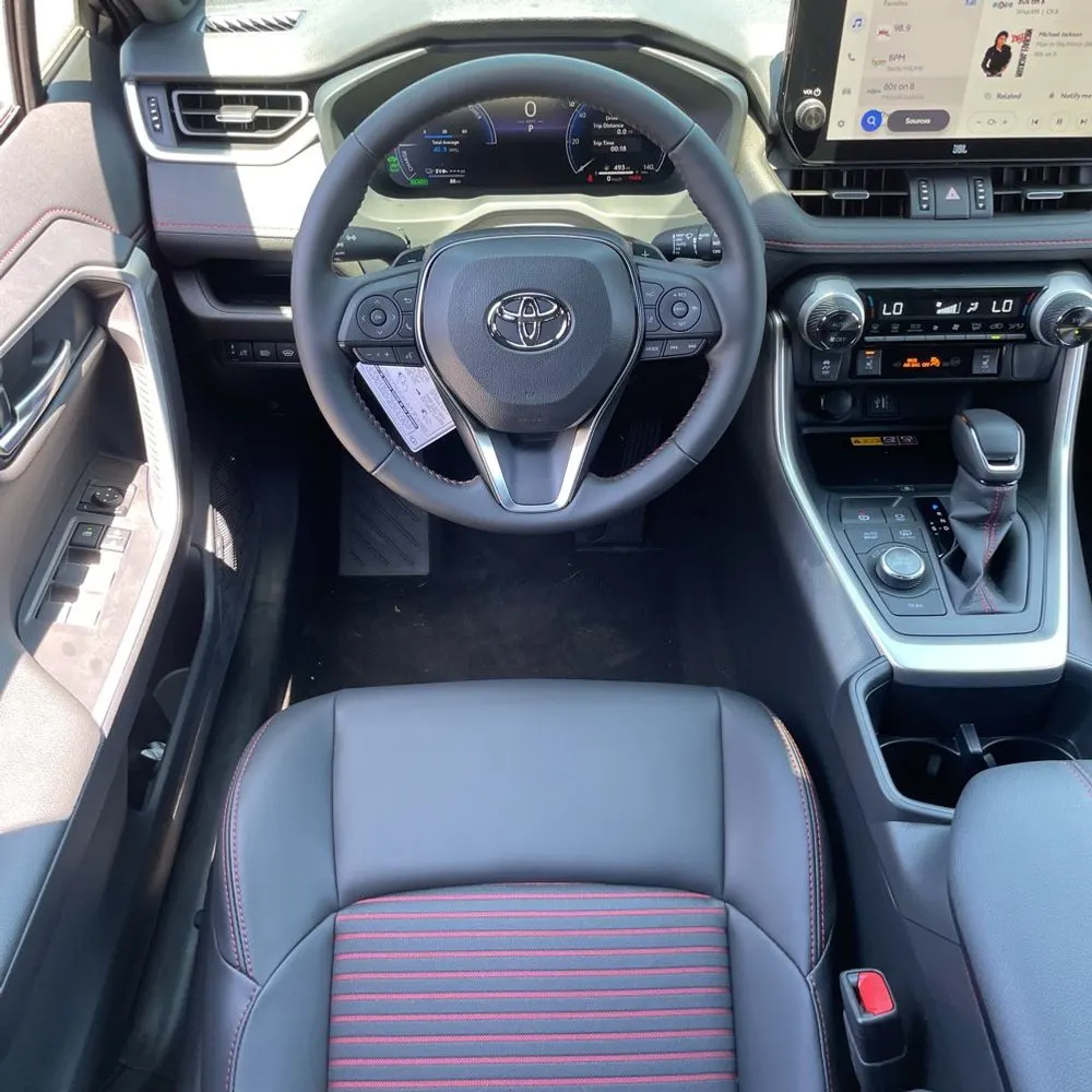 2025 Toyota RAV4 Plug-in Hybrid XSE
