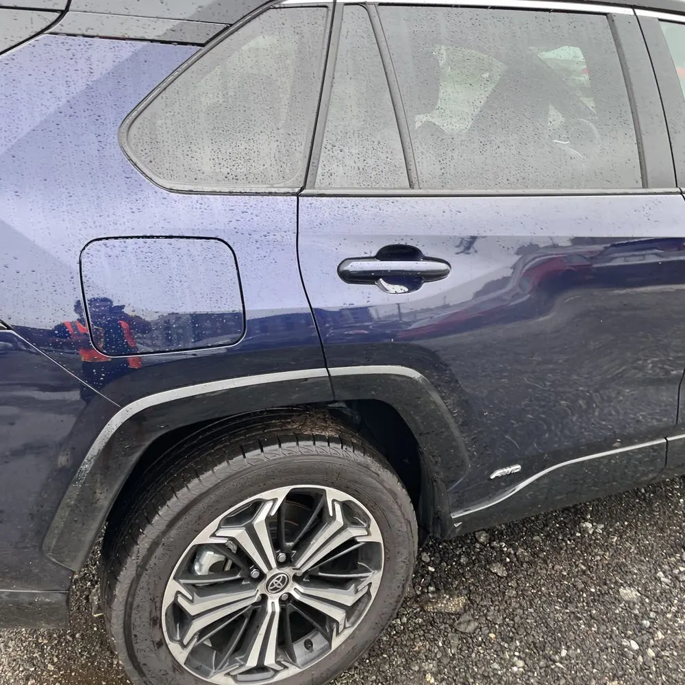 2025 Toyota RAV4 Plug-in Hybrid XSE