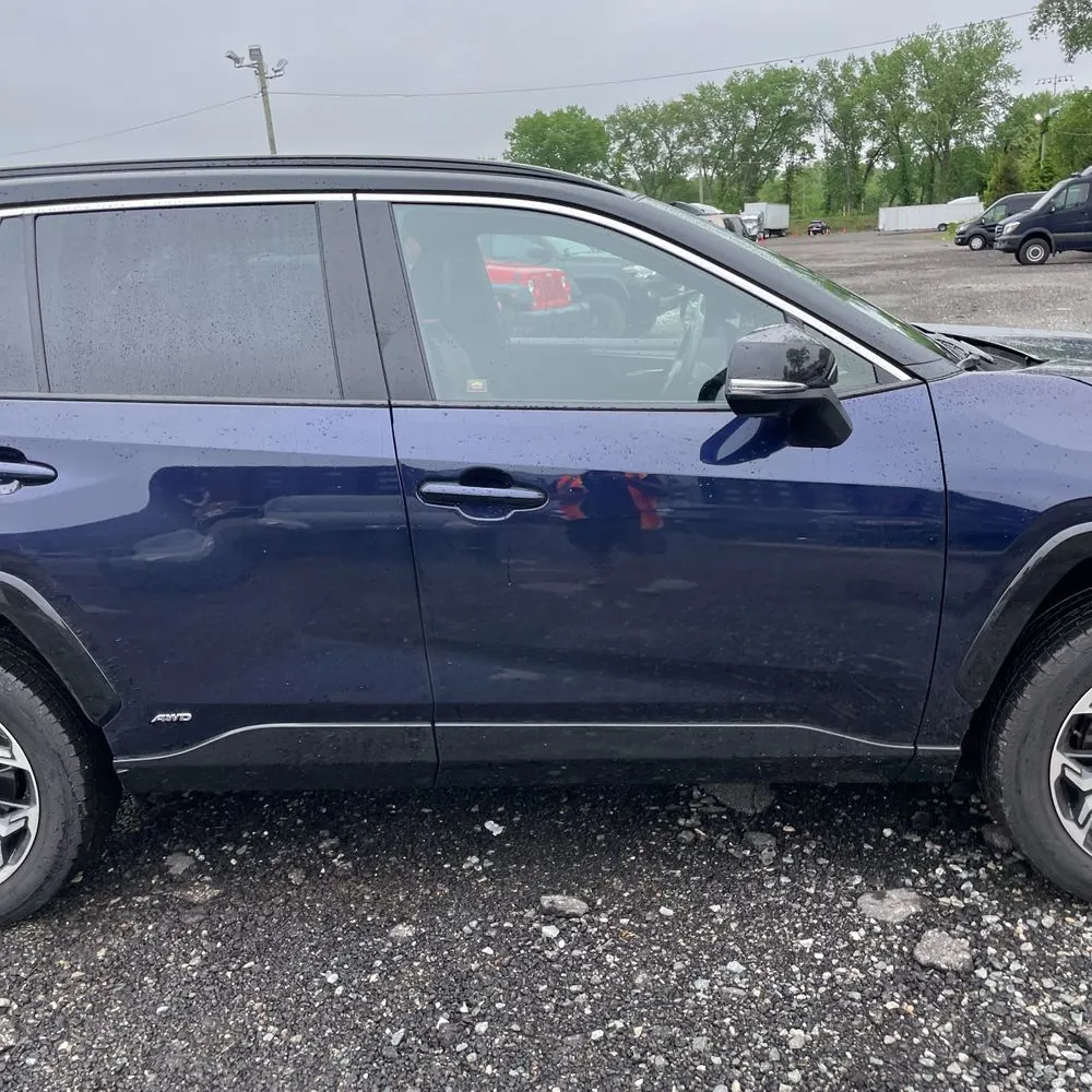 2025 Toyota RAV4 Plug-in Hybrid XSE