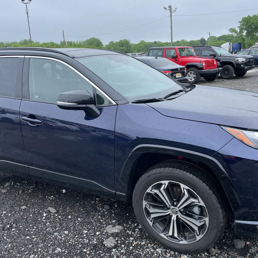 2025 Toyota RAV4 Plug-in Hybrid XSE