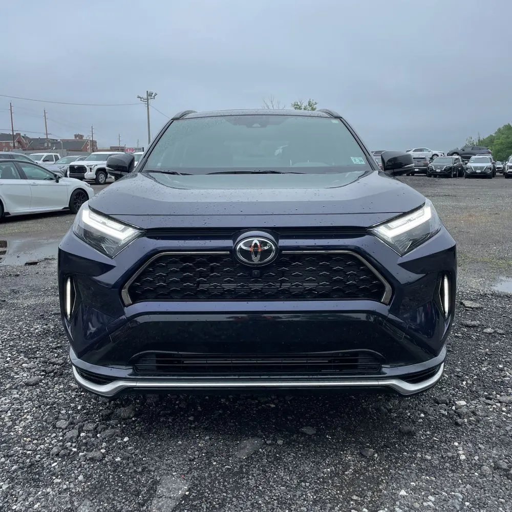 2025 Toyota RAV4 Plug-in Hybrid XSE