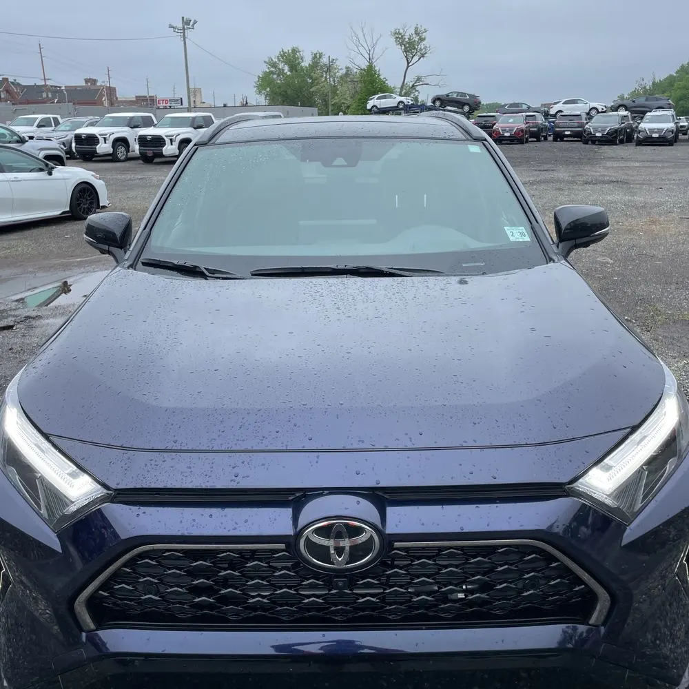 2025 Toyota RAV4 Plug-in Hybrid XSE