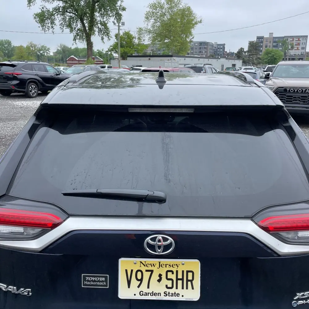 2025 Toyota RAV4 Plug-in Hybrid XSE
