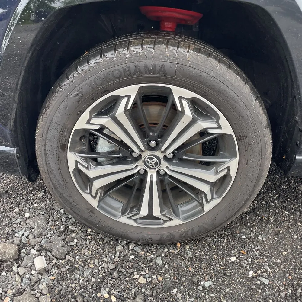 2025 Toyota RAV4 Plug-in Hybrid XSE