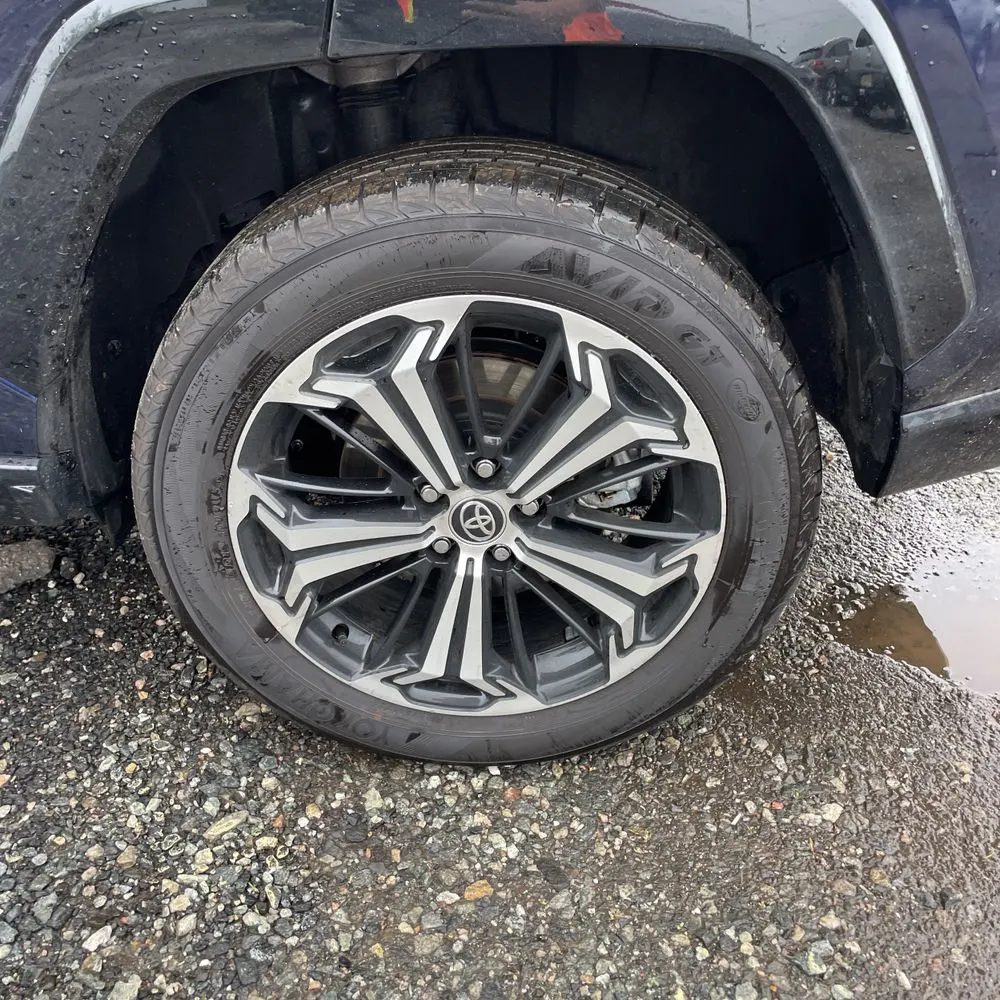 2025 Toyota RAV4 Plug-in Hybrid XSE