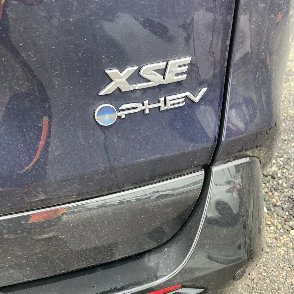 2025 Toyota RAV4 Plug-in Hybrid XSE