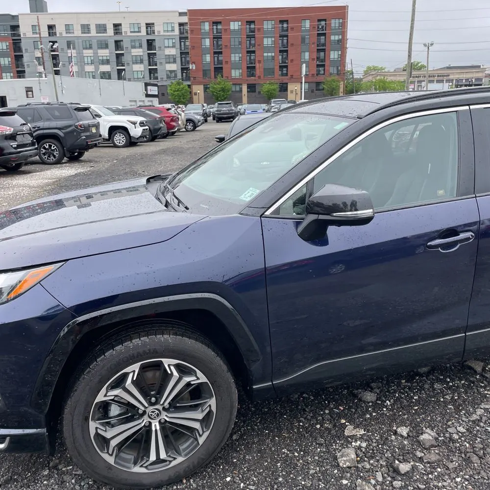 2025 Toyota RAV4 Plug-in Hybrid XSE