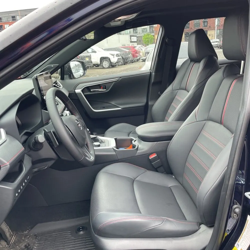 2025 Toyota RAV4 Plug-in Hybrid XSE