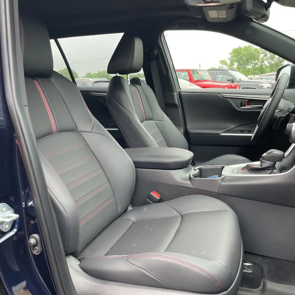 2025 Toyota RAV4 Plug-in Hybrid XSE