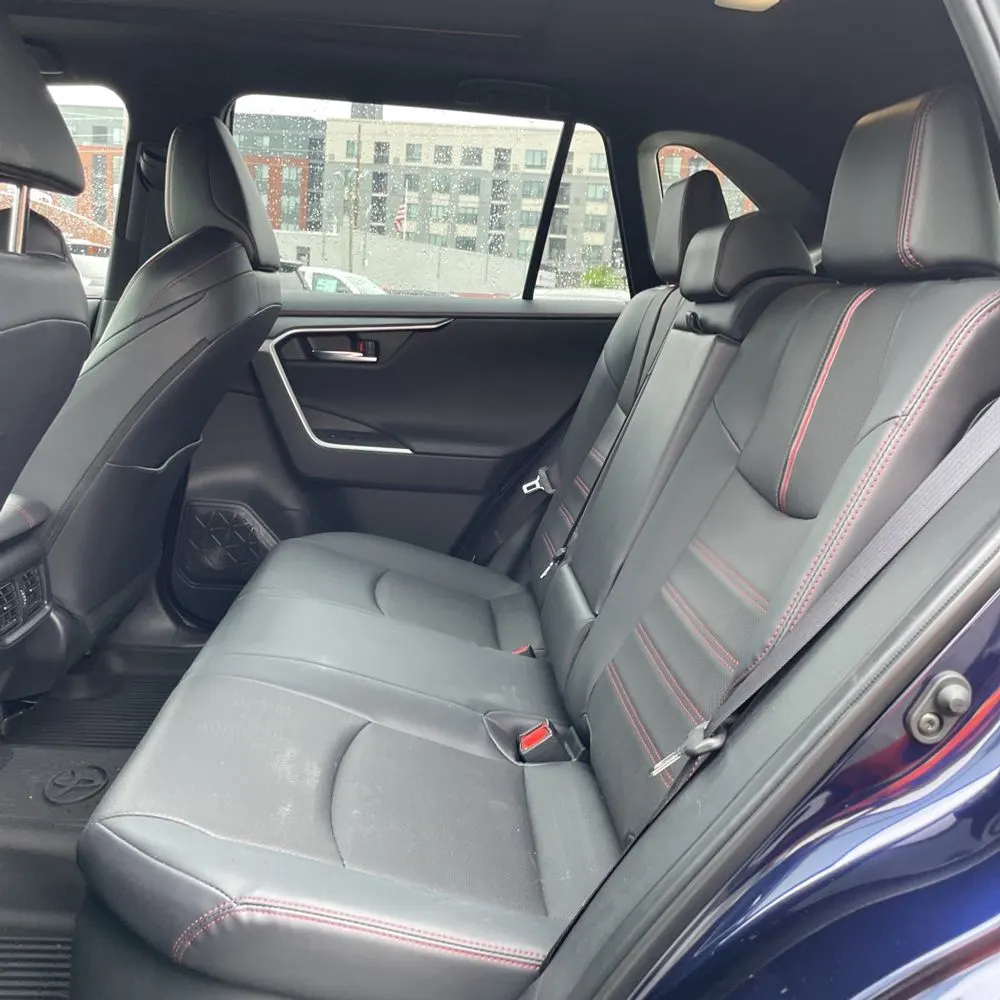 2025 Toyota RAV4 Plug-in Hybrid XSE