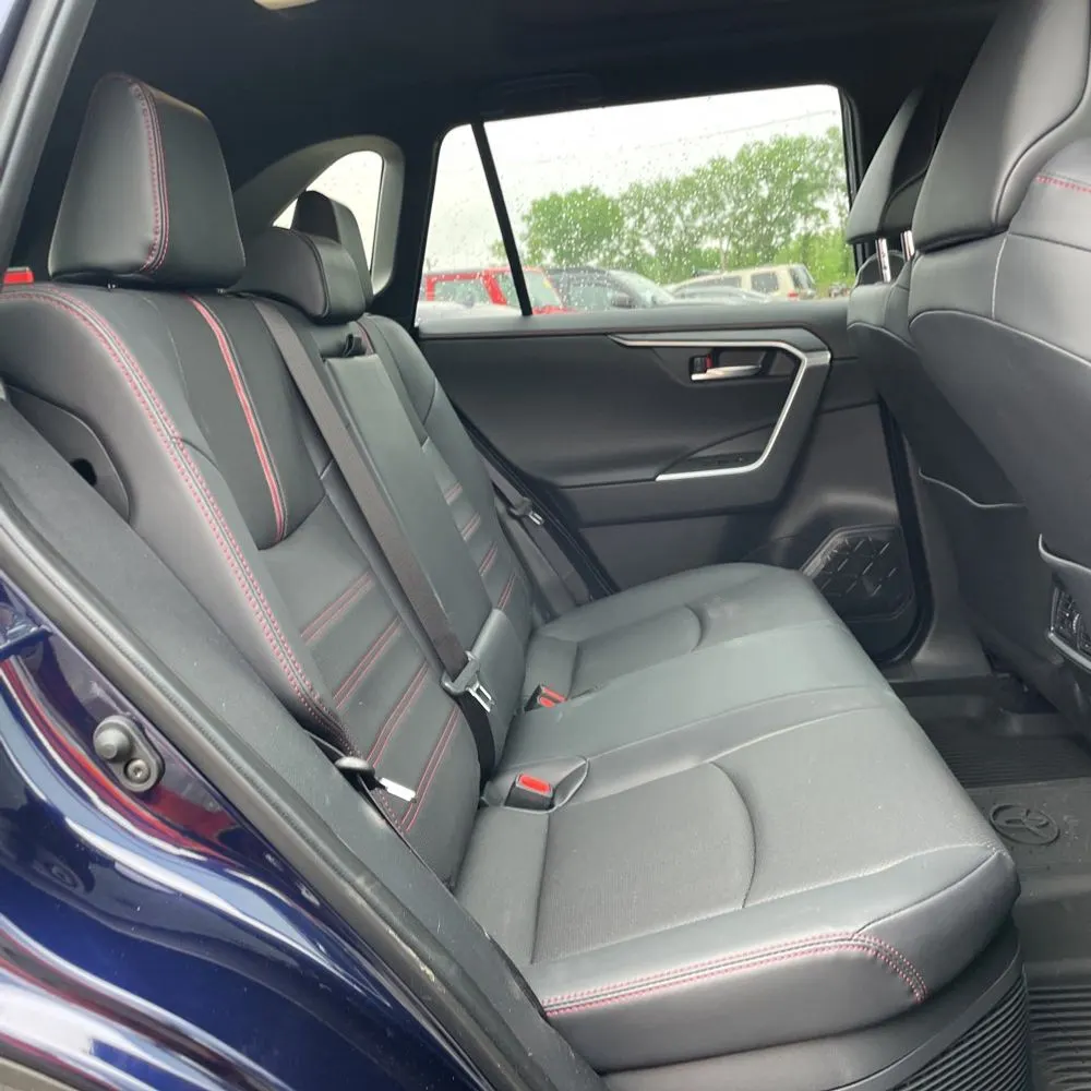 2025 Toyota RAV4 Plug-in Hybrid XSE