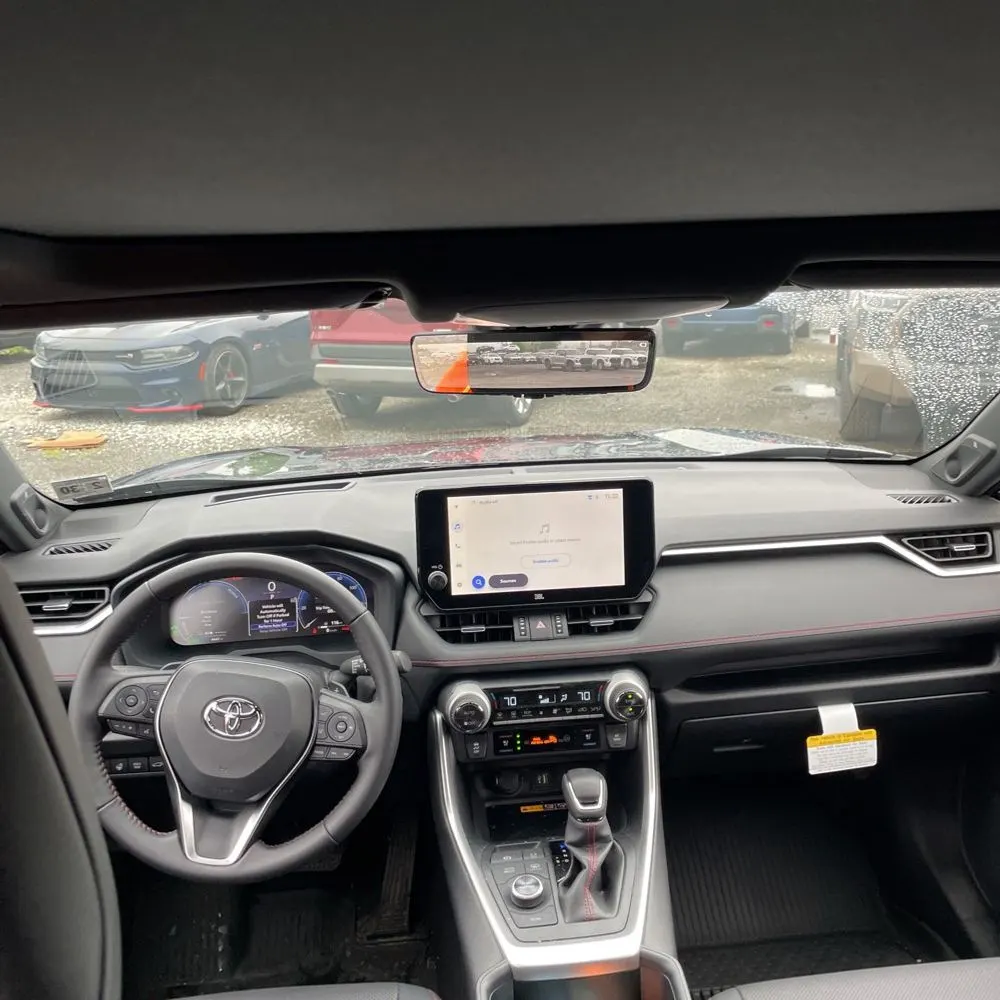 2025 Toyota RAV4 Plug-in Hybrid XSE
