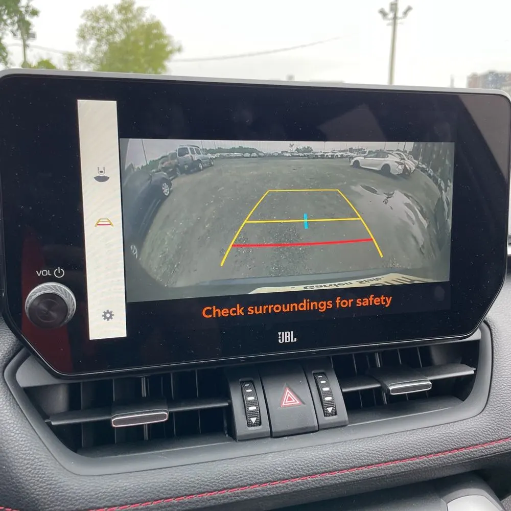 2025 Toyota RAV4 Plug-in Hybrid XSE