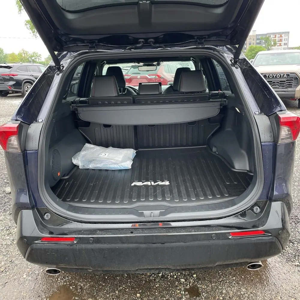 2025 Toyota RAV4 Plug-in Hybrid XSE