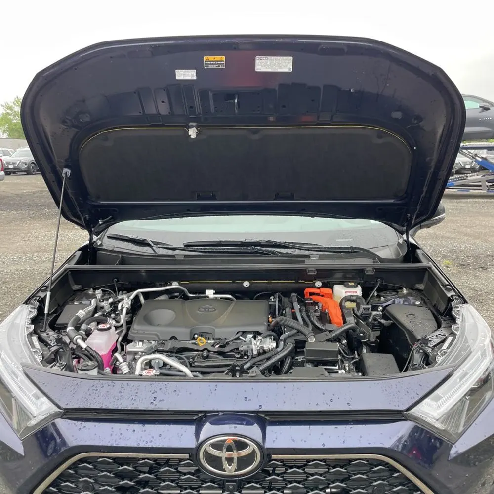 2025 Toyota RAV4 Plug-in Hybrid XSE