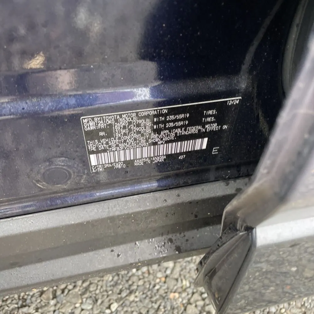 2025 Toyota RAV4 Plug-in Hybrid XSE