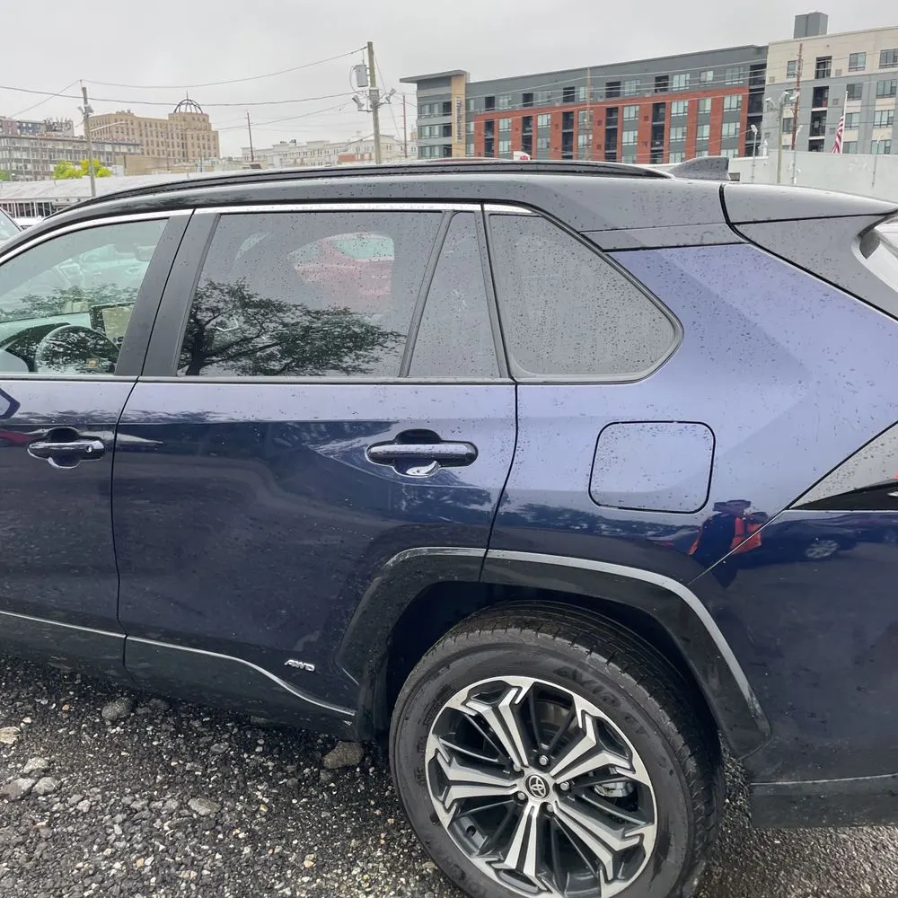 2025 Toyota RAV4 Plug-in Hybrid XSE