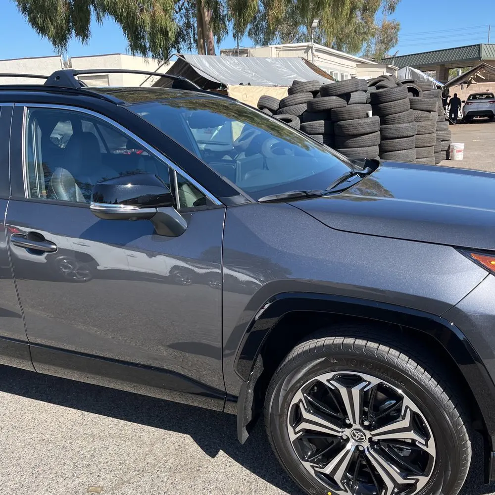 2025 Toyota RAV4 Plug-in Hybrid XSE
