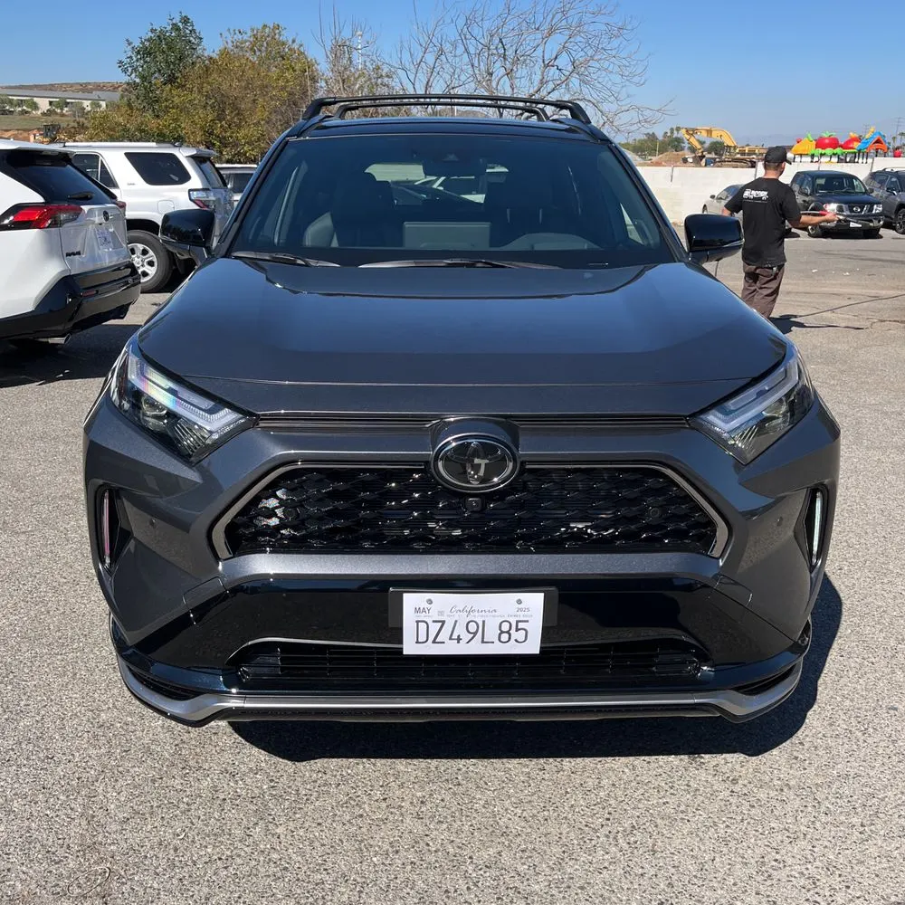 2025 Toyota RAV4 Plug-in Hybrid XSE