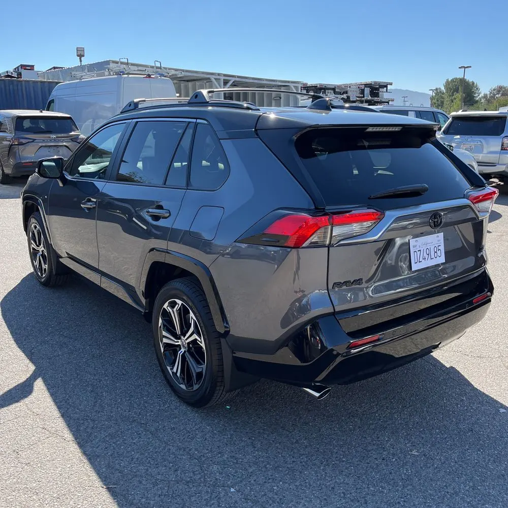2025 Toyota RAV4 Plug-in Hybrid XSE