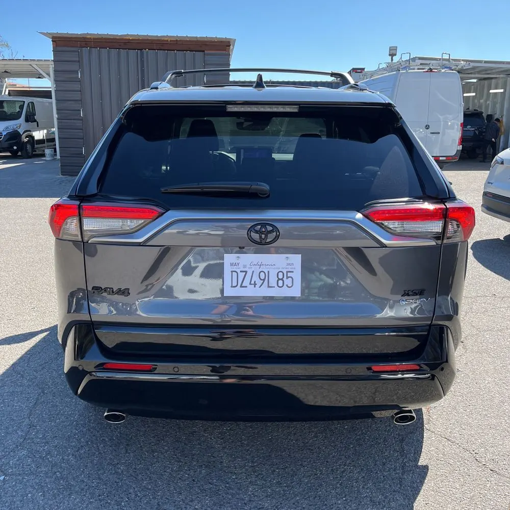2025 Toyota RAV4 Plug-in Hybrid XSE