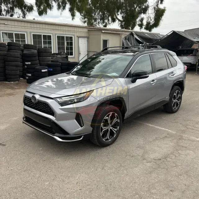 2025 Toyota RAV4 Plug-in Hybrid XSE