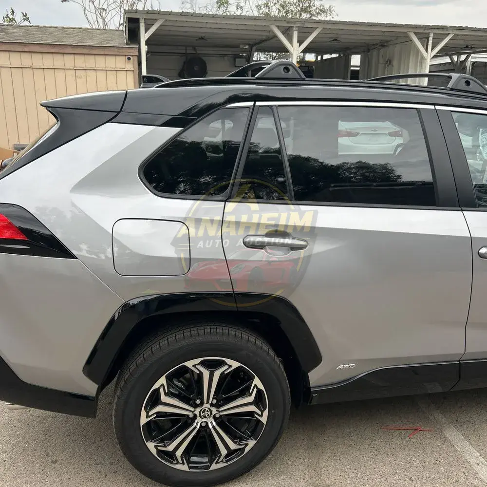 2025 Toyota RAV4 Plug-in Hybrid XSE