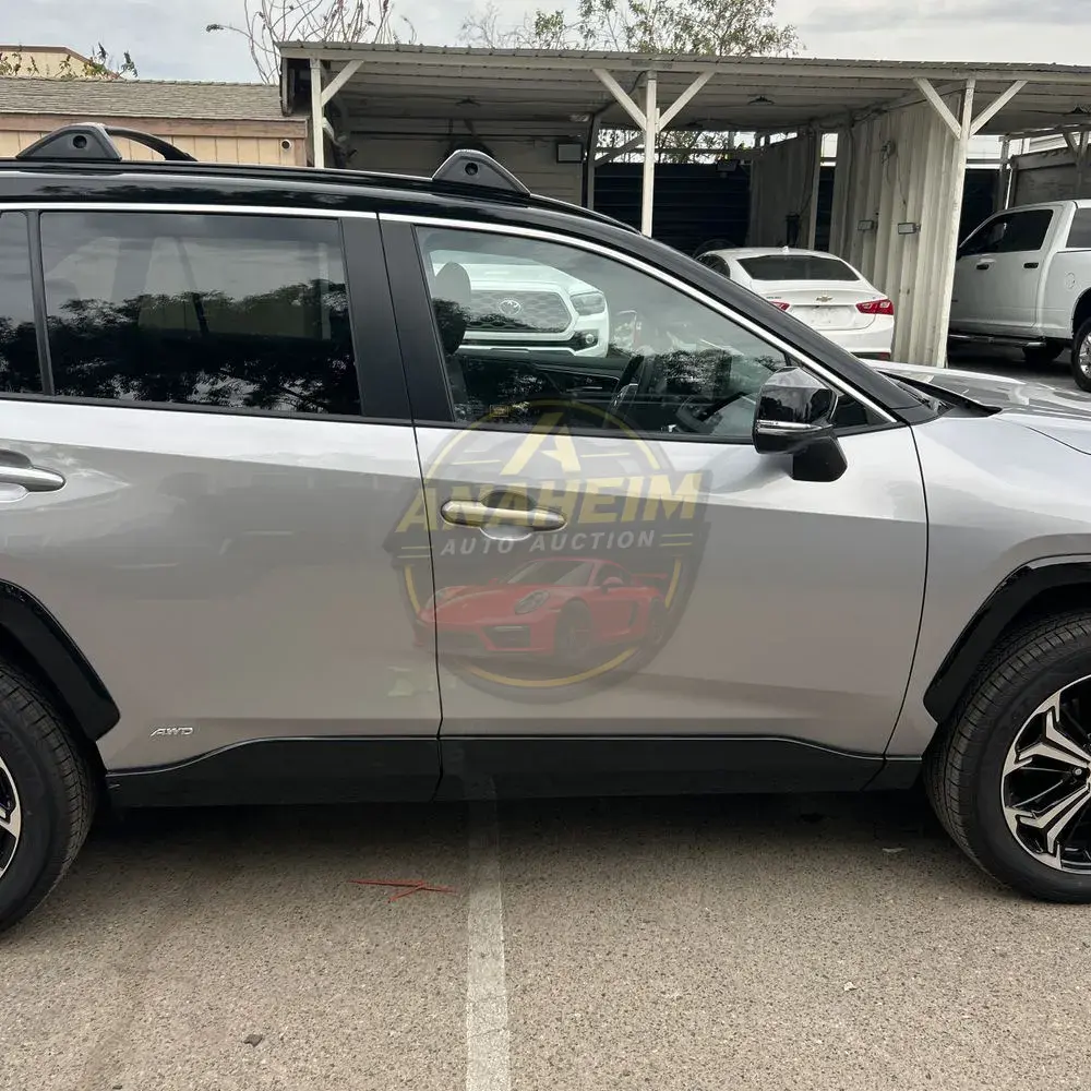 2025 Toyota RAV4 Plug-in Hybrid XSE