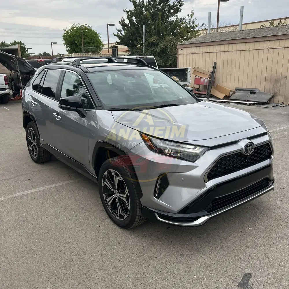 2025 Toyota RAV4 Plug-in Hybrid XSE