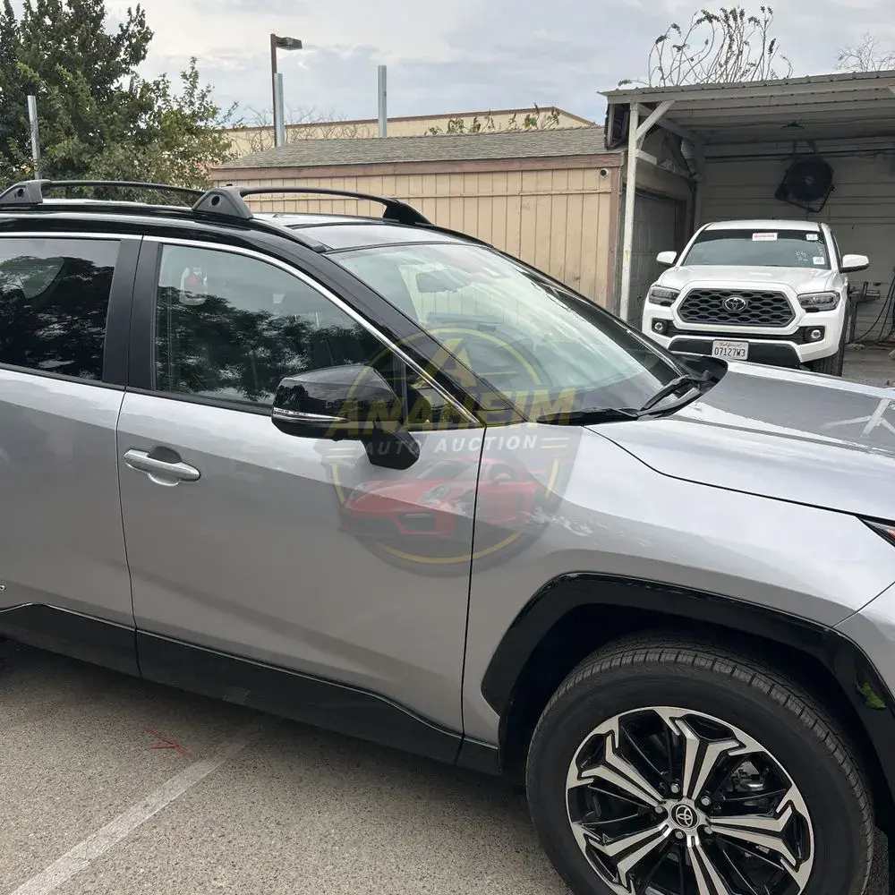 2025 Toyota RAV4 Plug-in Hybrid XSE