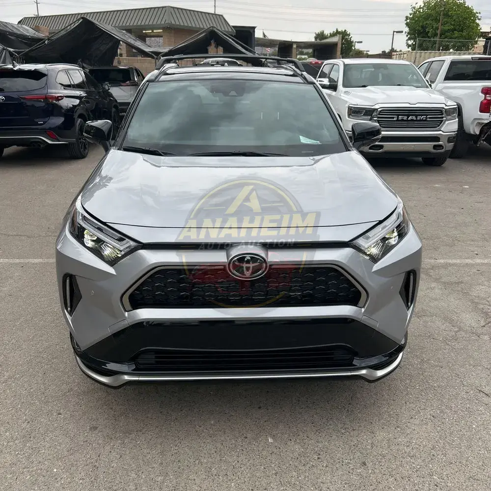 2025 Toyota RAV4 Plug-in Hybrid XSE