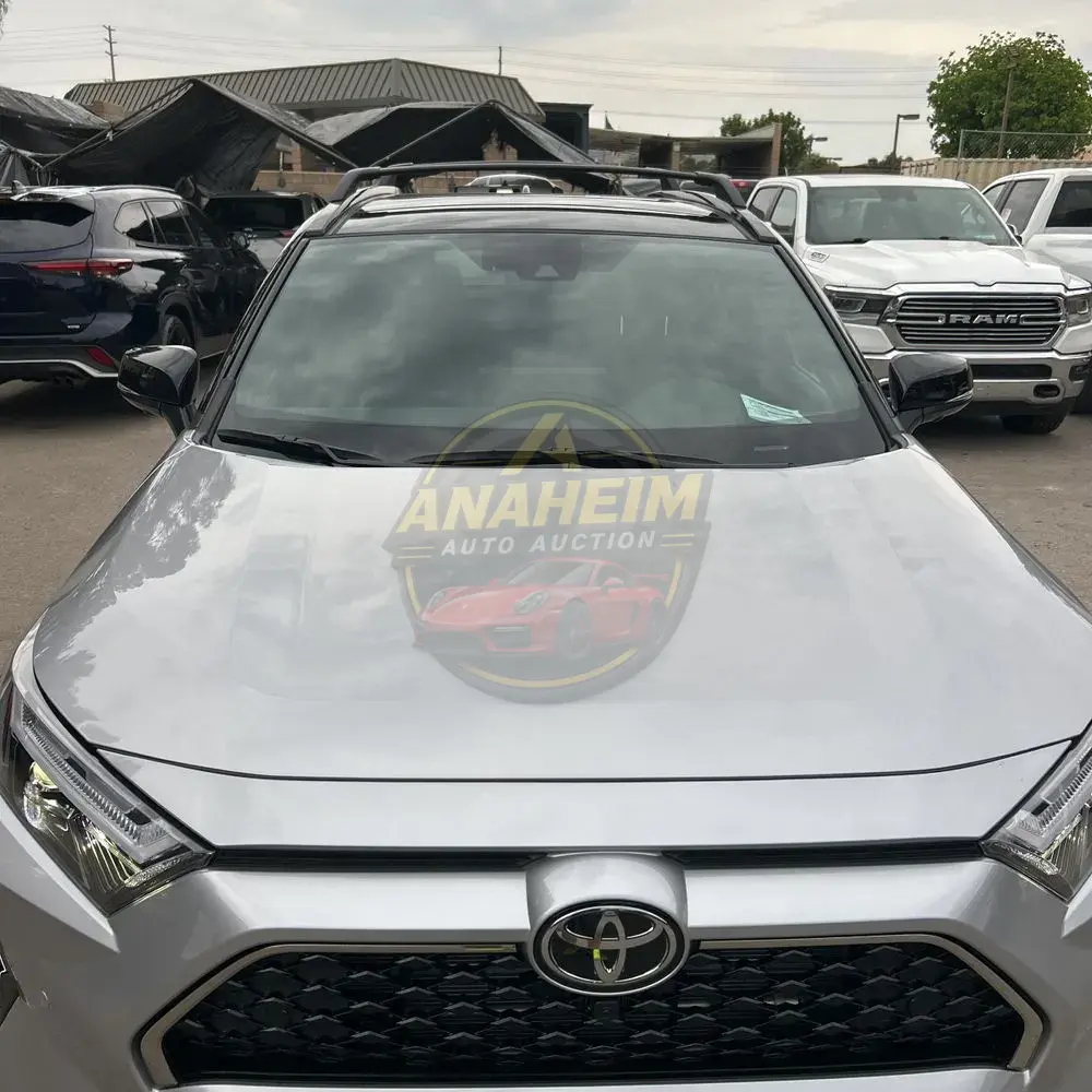 2025 Toyota RAV4 Plug-in Hybrid XSE