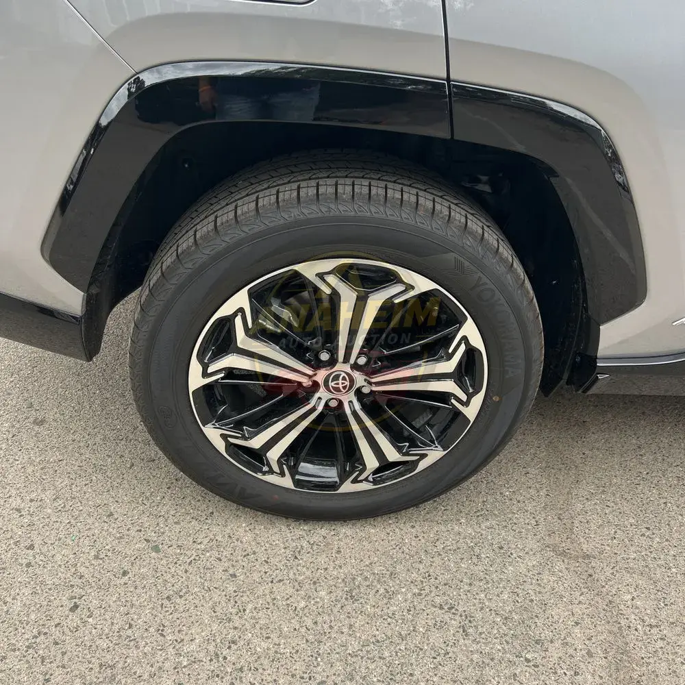 2025 Toyota RAV4 Plug-in Hybrid XSE