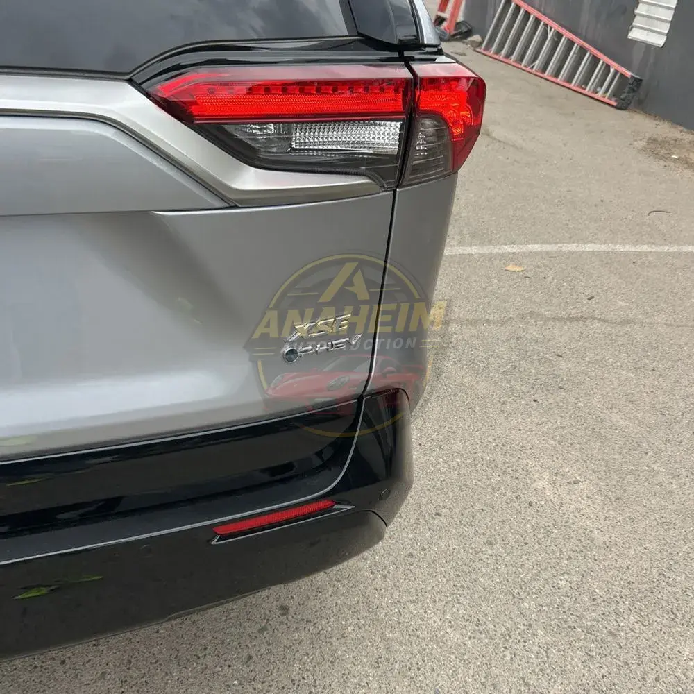 2025 Toyota RAV4 Plug-in Hybrid XSE