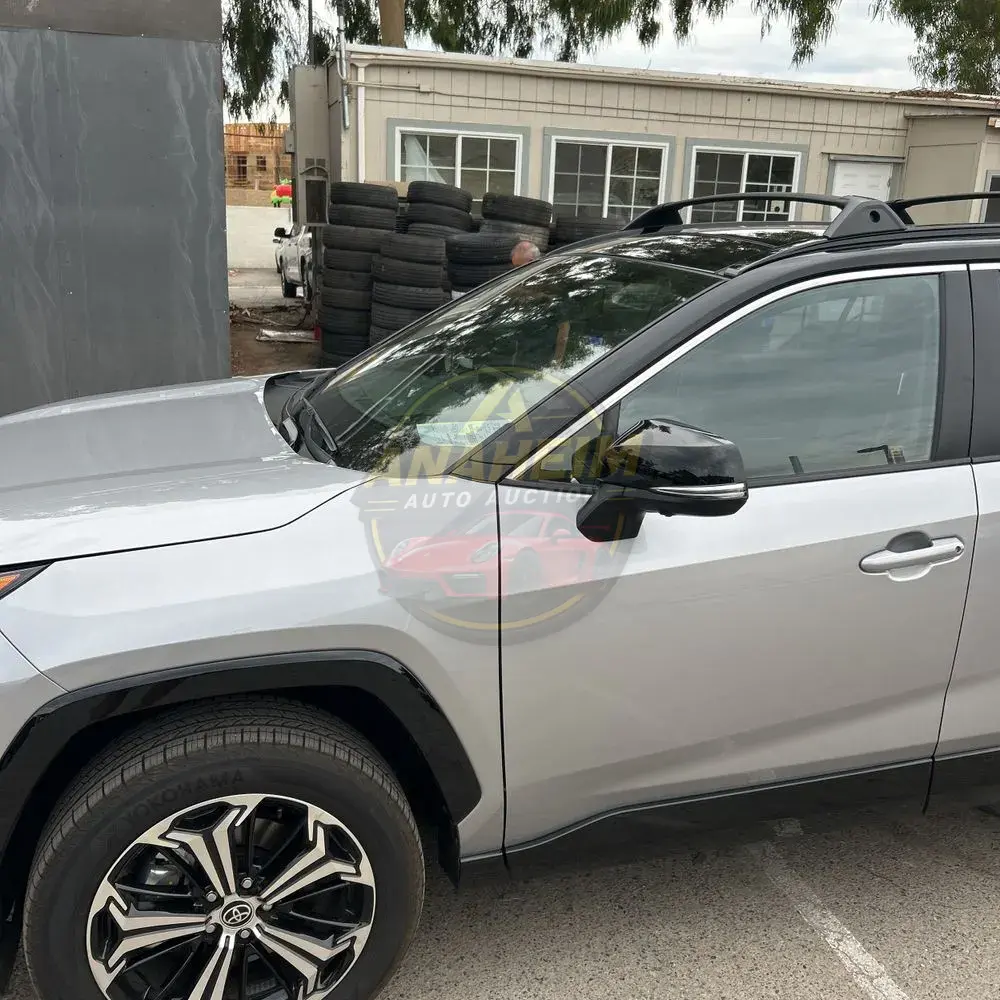 2025 Toyota RAV4 Plug-in Hybrid XSE