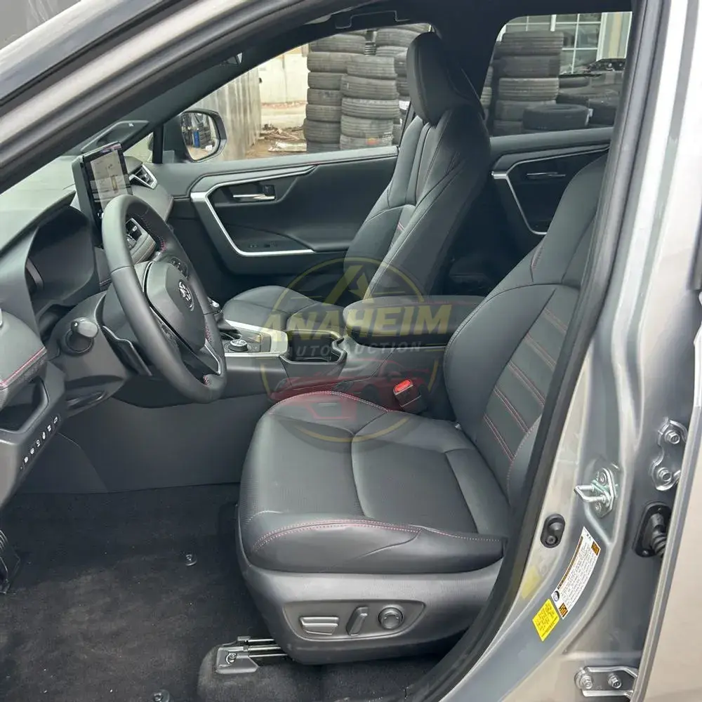 2025 Toyota RAV4 Plug-in Hybrid XSE