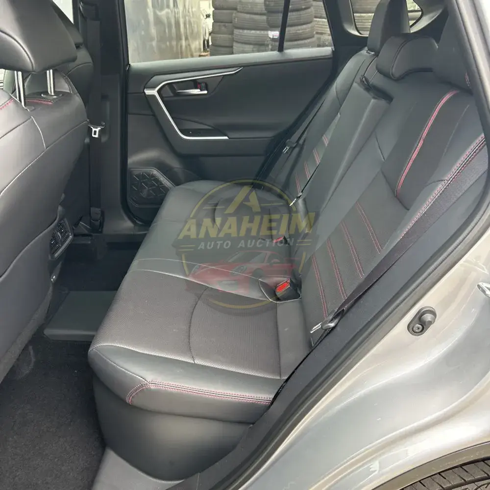 2025 Toyota RAV4 Plug-in Hybrid XSE