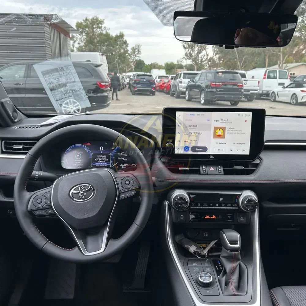 2025 Toyota RAV4 Plug-in Hybrid XSE