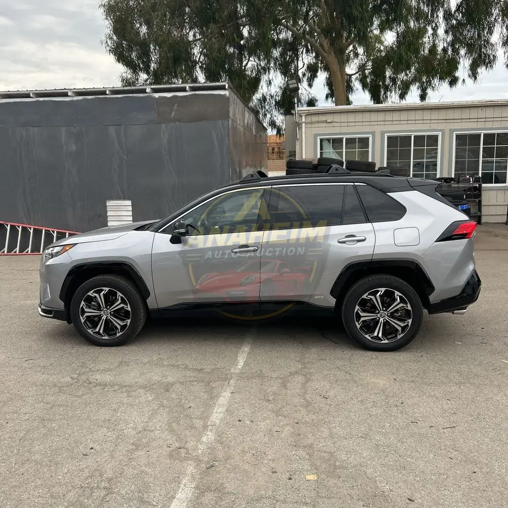 2025 Toyota RAV4 Plug-in Hybrid XSE