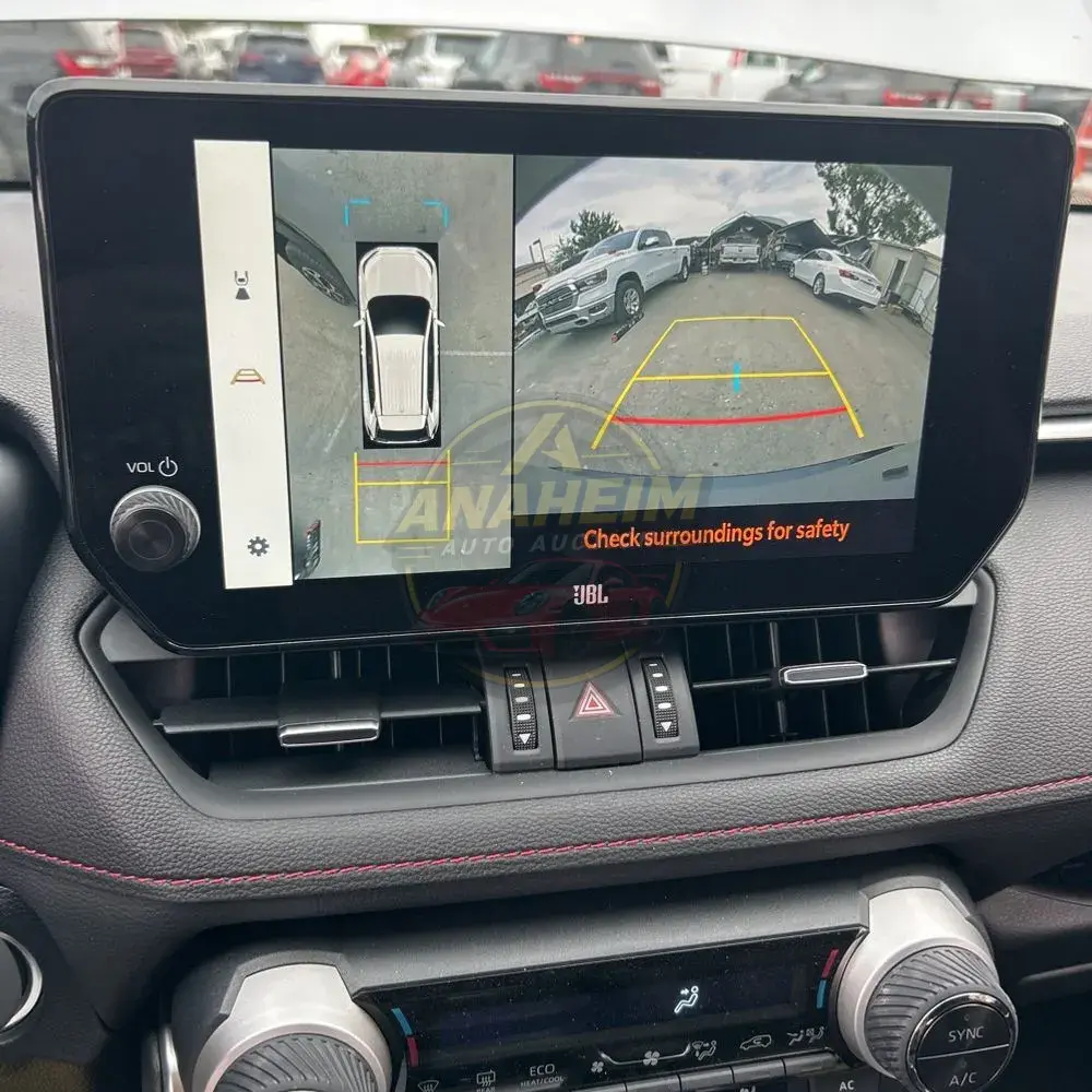 2025 Toyota RAV4 Plug-in Hybrid XSE