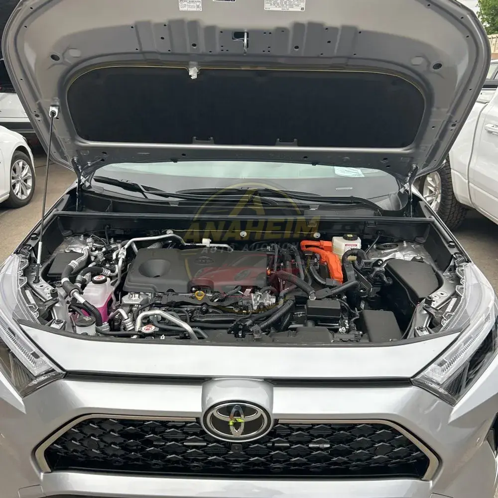 2025 Toyota RAV4 Plug-in Hybrid XSE