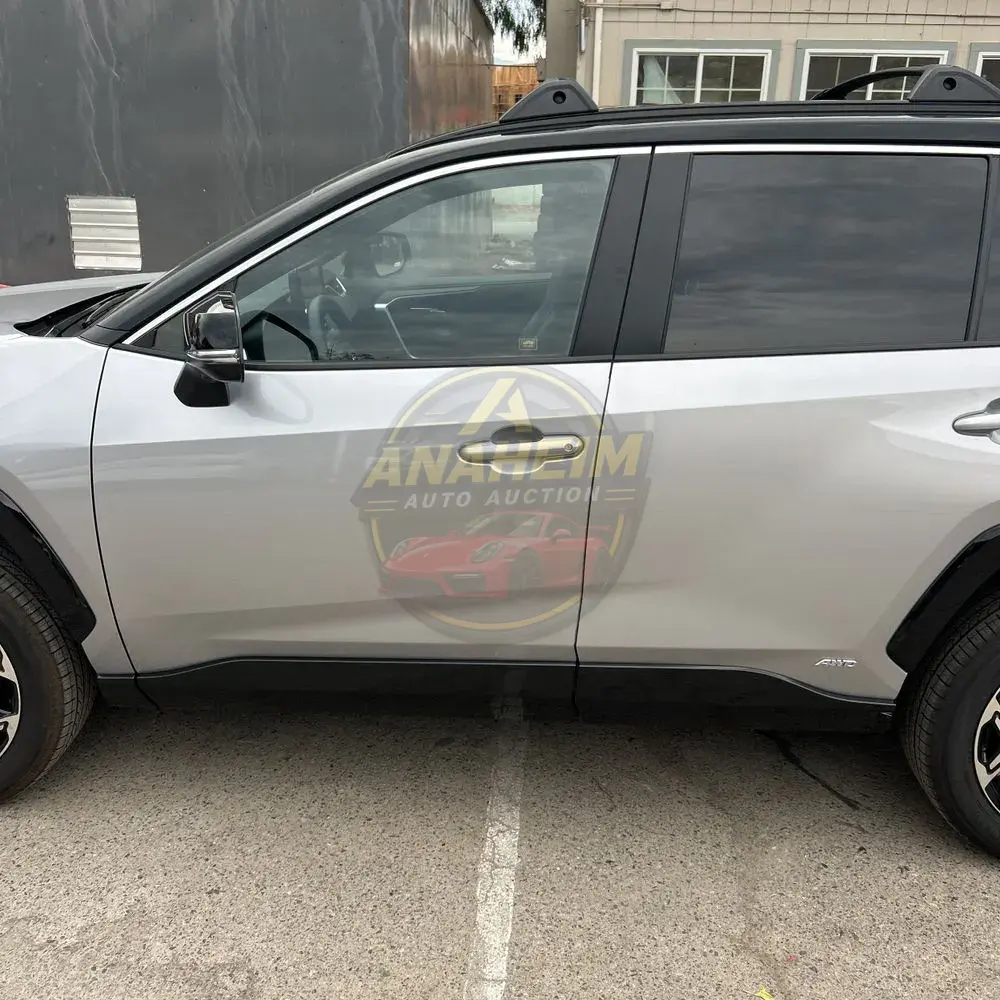 2025 Toyota RAV4 Plug-in Hybrid XSE