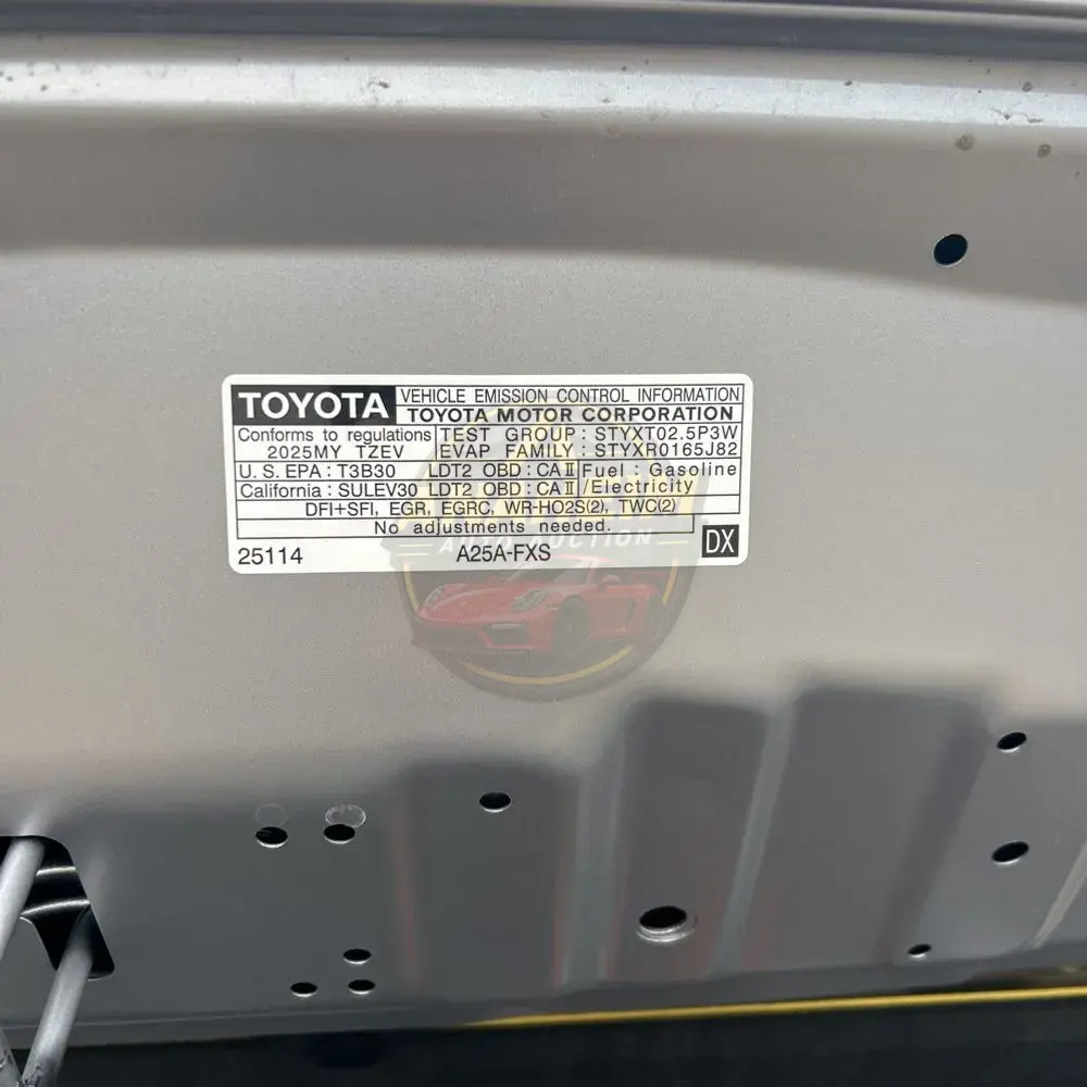 2025 Toyota RAV4 Plug-in Hybrid XSE