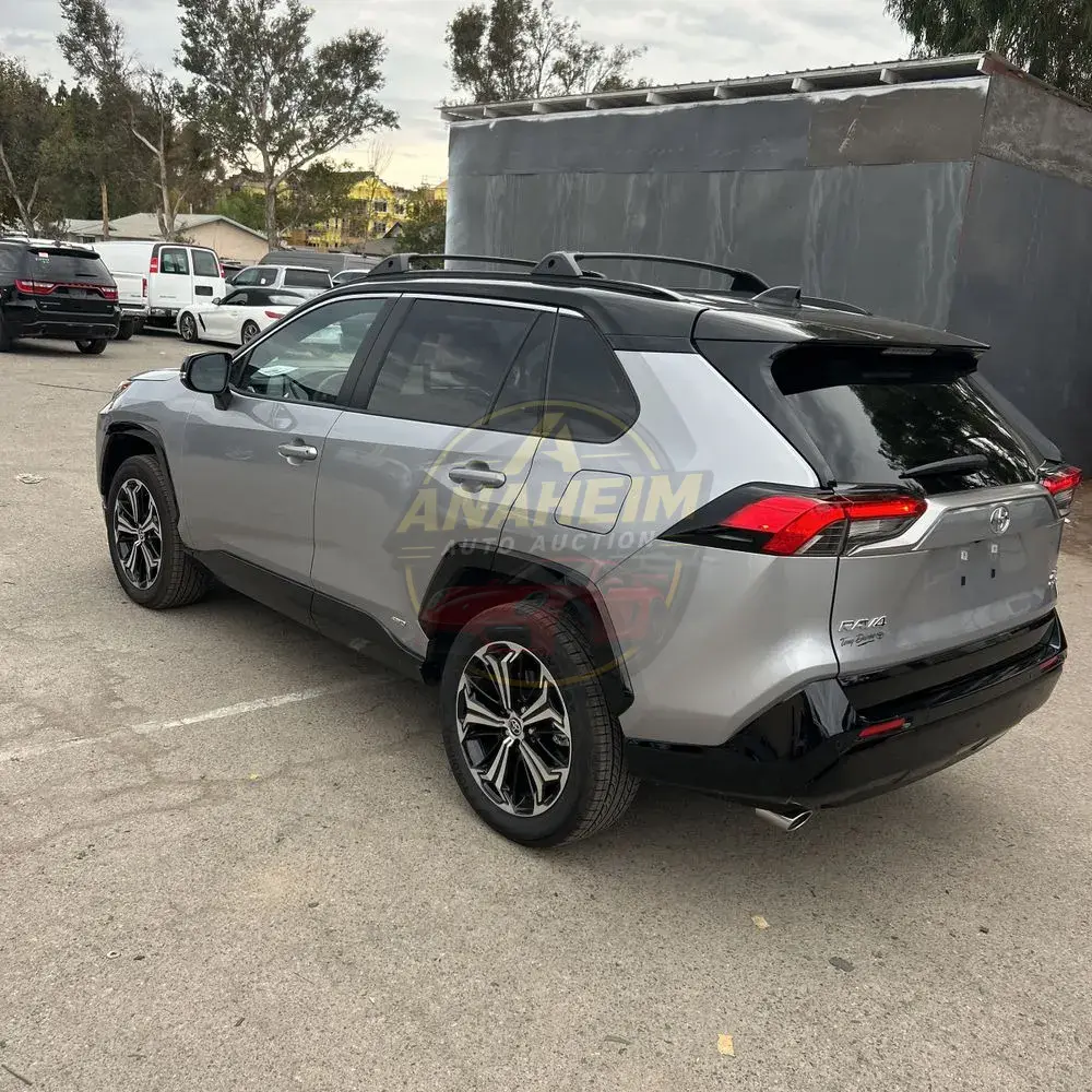 2025 Toyota RAV4 Plug-in Hybrid XSE