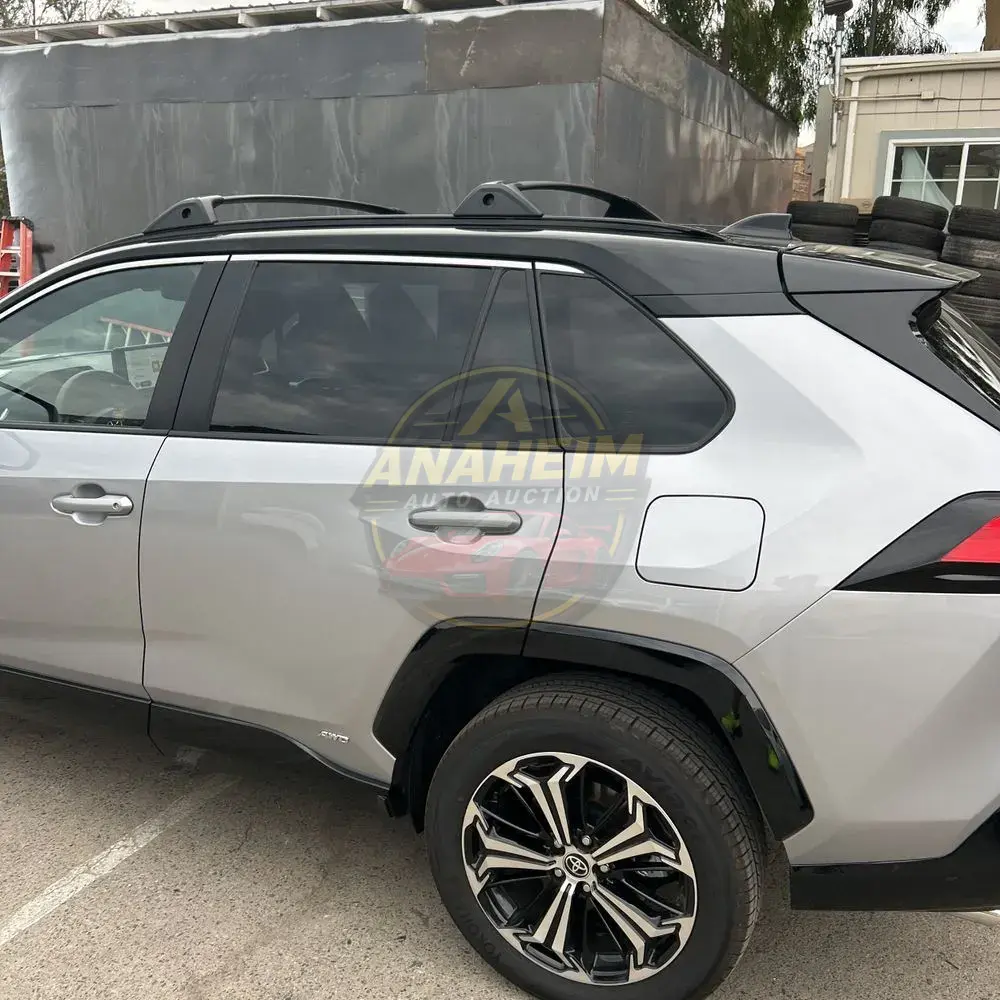 2025 Toyota RAV4 Plug-in Hybrid XSE
