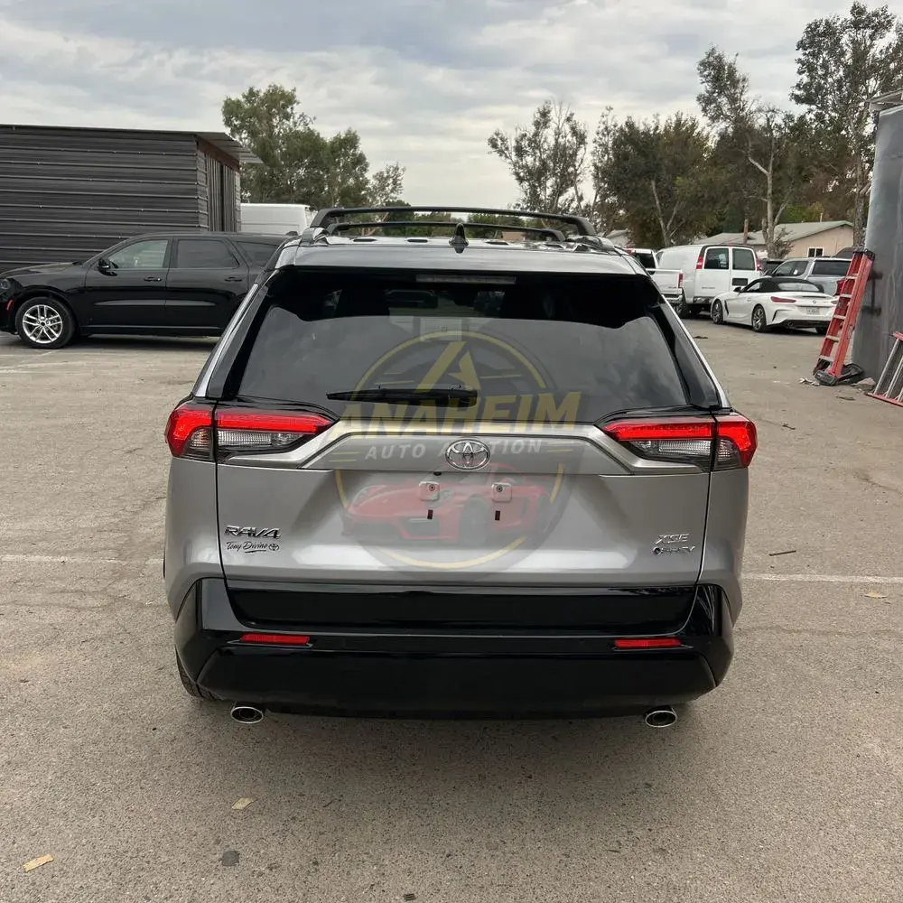 2025 Toyota RAV4 Plug-in Hybrid XSE