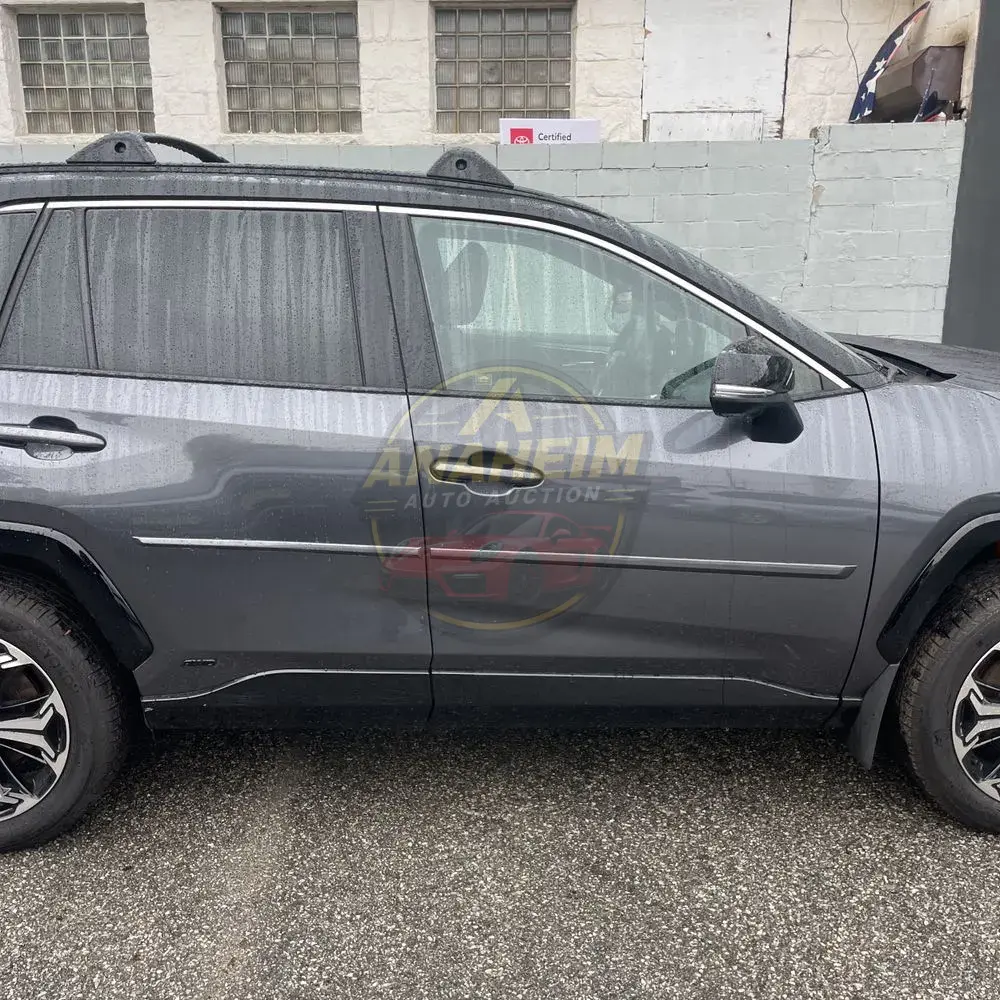2025 Toyota RAV4 Plug-in Hybrid XSE