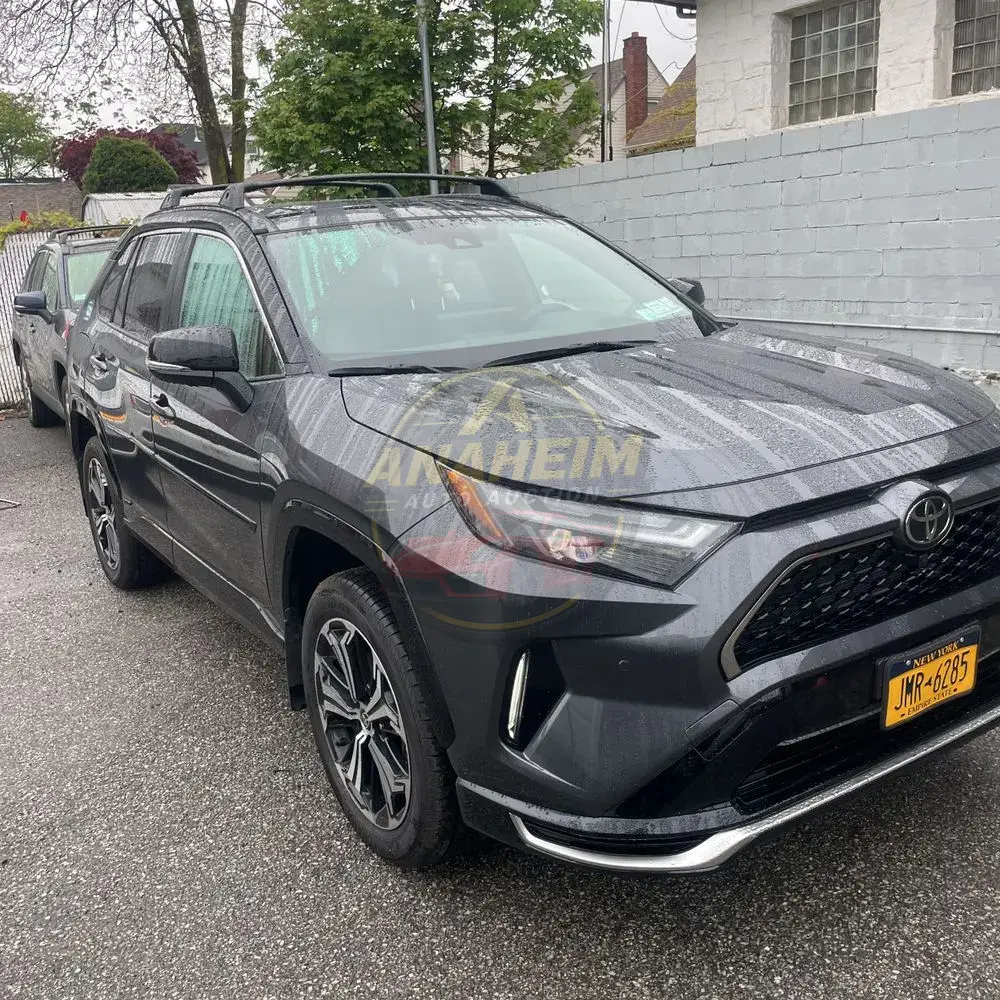 2025 Toyota RAV4 Plug-in Hybrid XSE