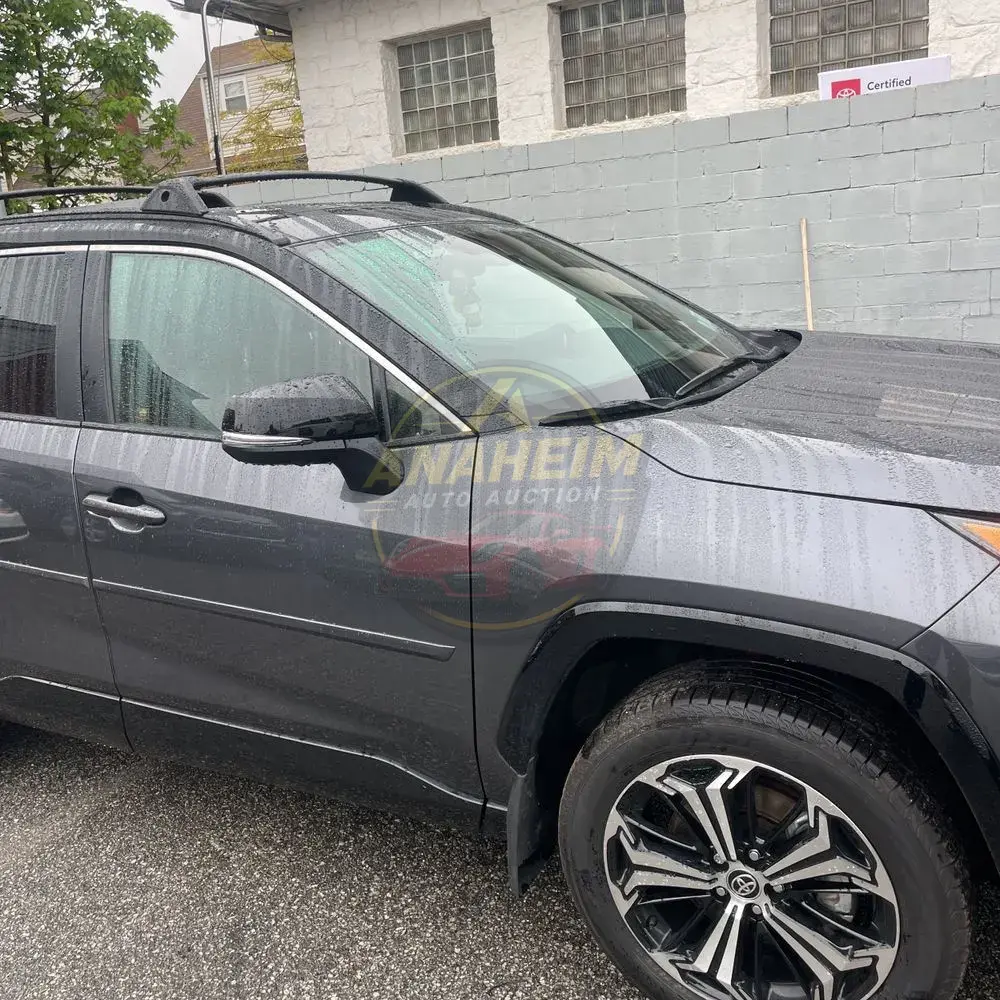 2025 Toyota RAV4 Plug-in Hybrid XSE