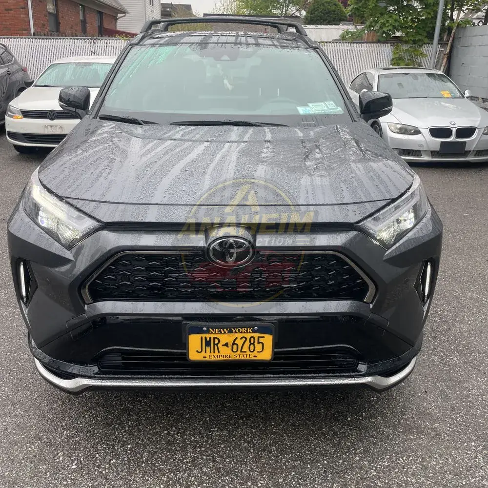 2025 Toyota RAV4 Plug-in Hybrid XSE